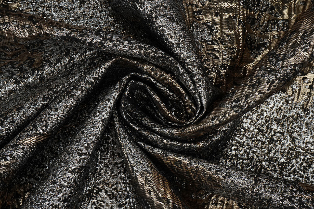 Brokat Doubleface / Dubbelzijdig Skyler