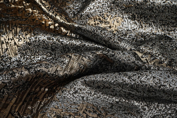 Brocade Doubleface / Dubbelzijdig Skyler