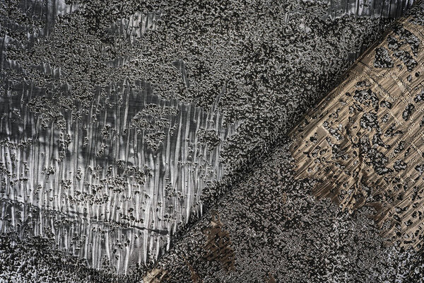 Brocade Doubleface / Dubbelzijdig Skyler