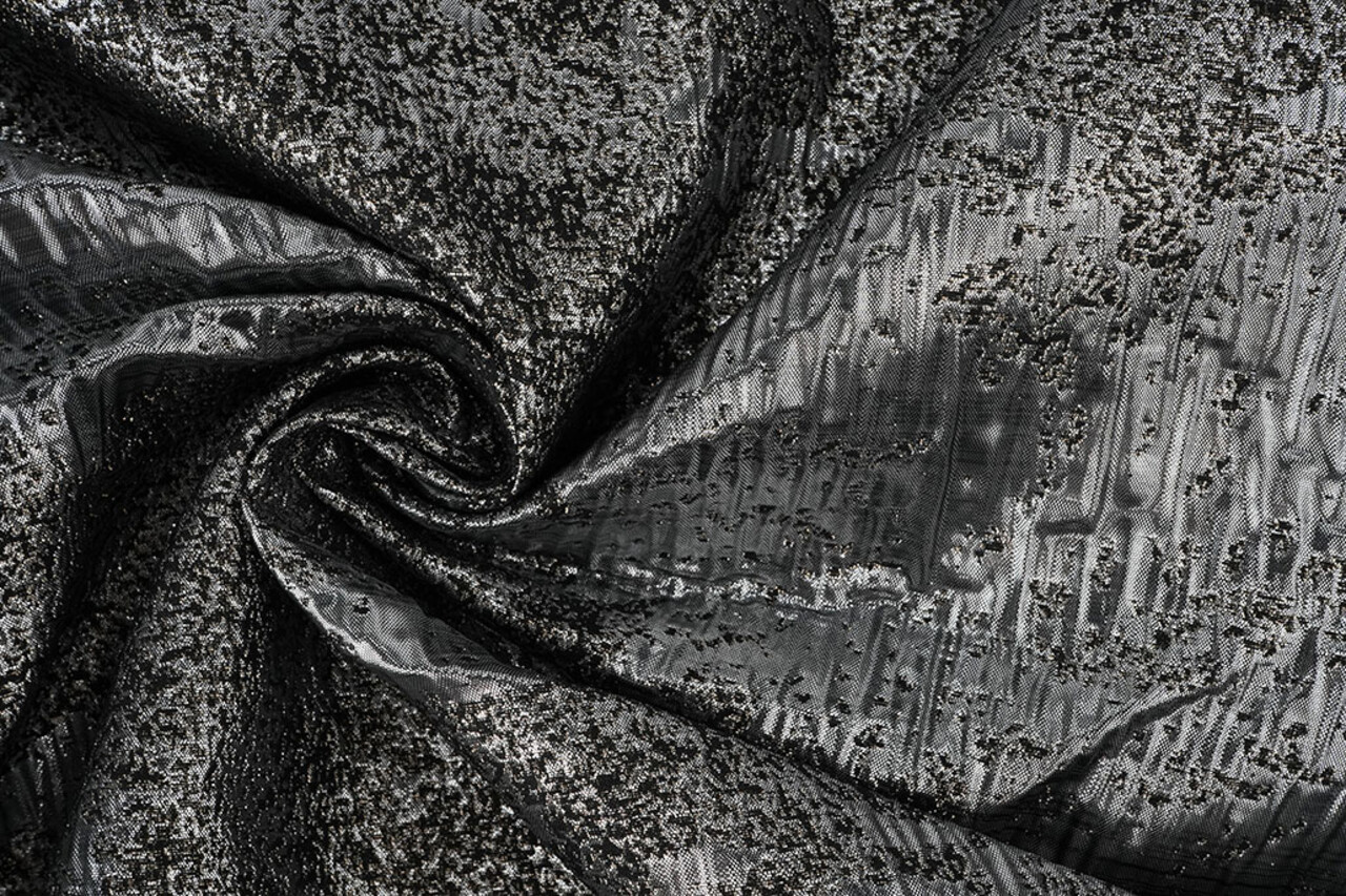 Brocade Doubleface / Dubbelzijdig Skyler