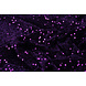 Velours à Sequins Foncé Violet