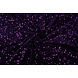 Lentejuelas sobre Terciopelo Morado Oscuro