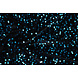 Lentejuelas sobre Terciopelo Negro - Aqua Lentejuelas sobre Terciopelo Negro - Aqua