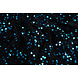 Lentejuelas sobre Terciopelo Negro - Aqua Lentejuelas sobre Terciopelo Negro - Aqua