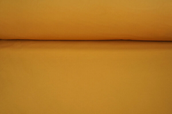 Doux Shell Uni Foncé Ocre