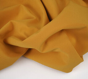 Soft Shell Uni  Dunkles Ocker