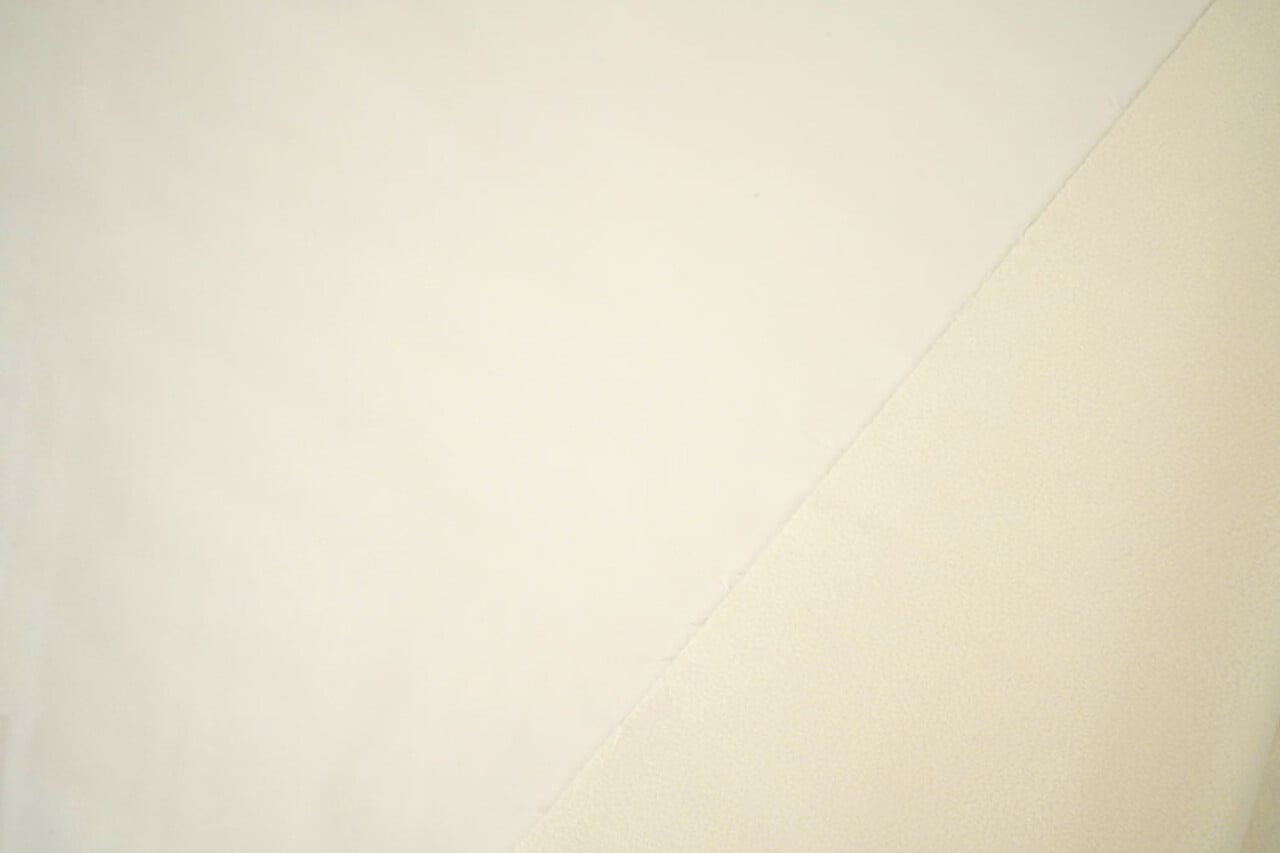 Doux Shell Uni Crème Doux Shell Uni Crème