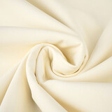 Doux Shell Uni Crème