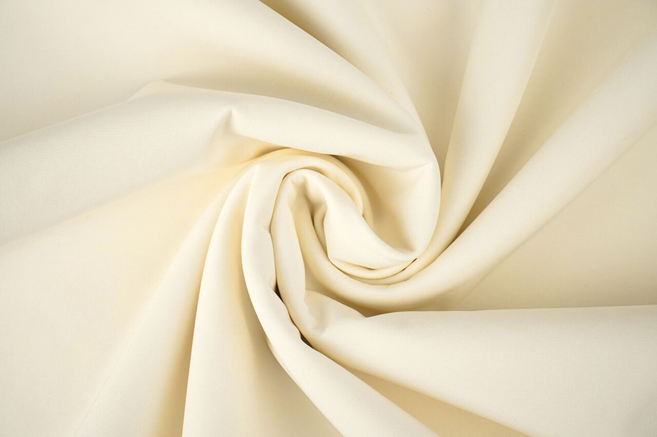 Doux Shell Uni Crème Doux Shell Uni Crème