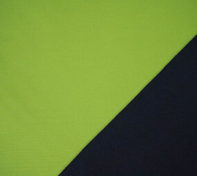 Soft Shell Uni Limettengrün