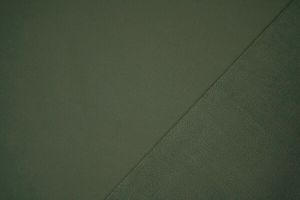 Doux Shell Uni Clair Vert Kaki Doux Shell Uni Clair Vert Kaki