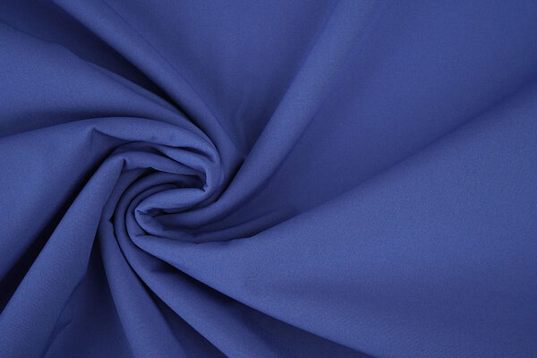 Doux Shell Uni Bleu Doux Shell Uni Bleu