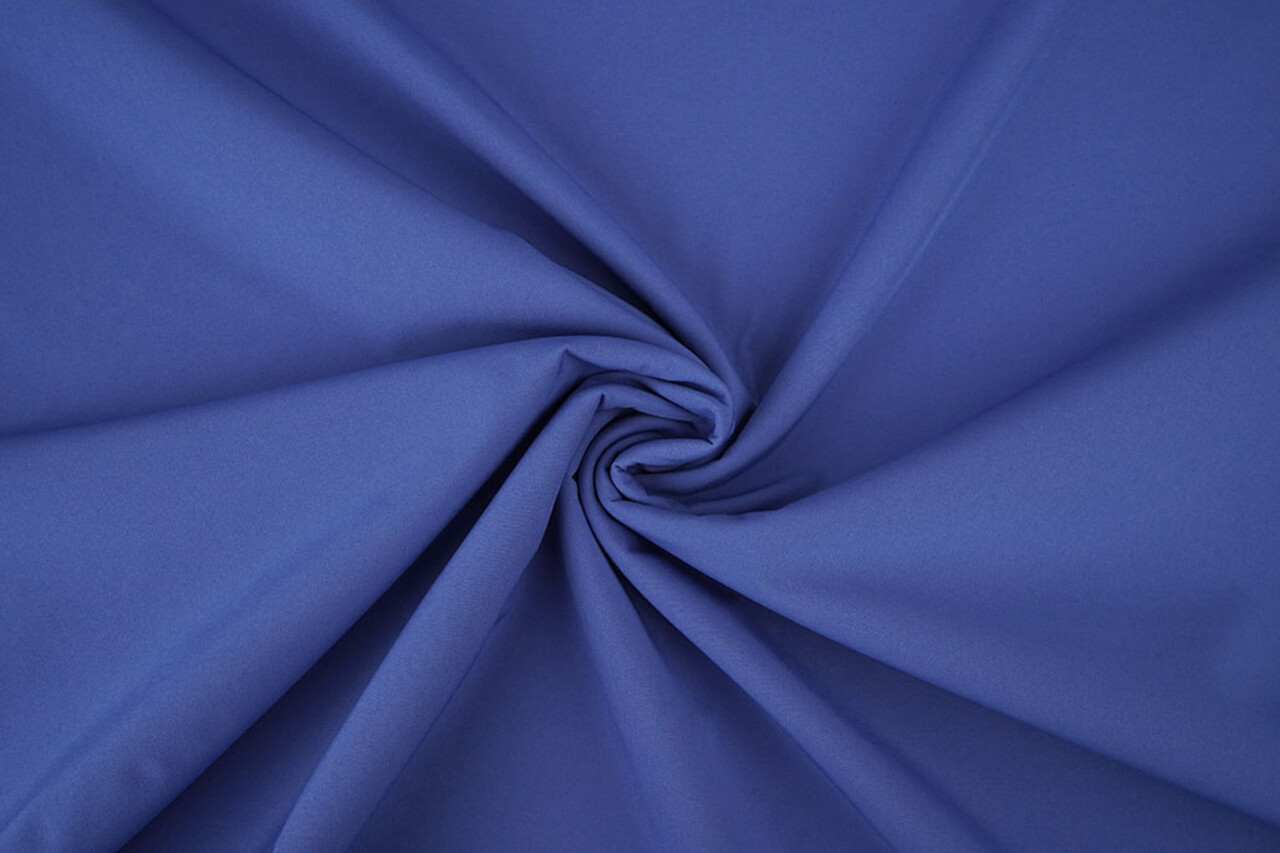 Doux Shell Uni Bleu Doux Shell Uni Bleu