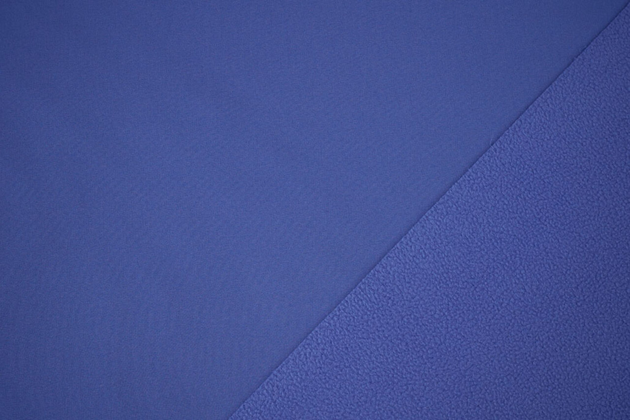 Soft Shell Tinta Unita Blu Soft Shell Tinta Unita Blu