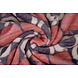 Flanell Fleece Apfel Rosa - Lila Flanell Fleece Apfel Rosa - Lila
