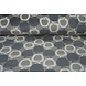 Flannel Fleece Apple Grey Flannel Fleece Apple Grey