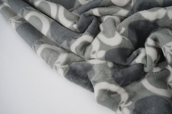 Flanelle Polaire Appel Gris Flanelle Polaire Appel Gris