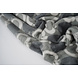 Flanella Pile Appel Grigio Flanella Pile Appel Grigio