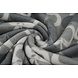 Flanella Pile Appel Grigio Flanella Pile Appel Grigio