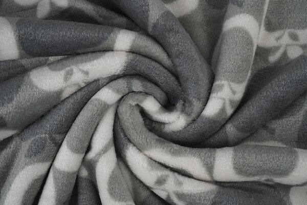 Flanelle Polaire Appel Gris Flanelle Polaire Appel Gris