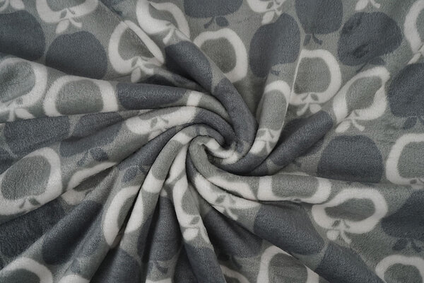 Franela Polar Appel Gris Franela Polar Appel Gris