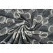 Flanella Pile Appel Grigio Flanella Pile Appel Grigio