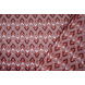 Flannel Fleece geometric Pink Flannel Fleece geometric Pink