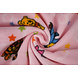 Disney Fleece Winnie The Pooh Roze Disney Fleece Winnie The Pooh Roze