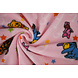 Disney Fleece Winnie The Pooh Rosa Disney Fleece Winnie The Pooh Rosa