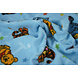 Disney Fleece Winnie The Pooh Blue Disney Fleece Winnie The Pooh Blue