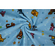 Disney Fleece Winnie The Pooh Blue Disney Fleece Winnie The Pooh Blue