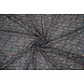 Chifón Foil Sauvage Azul Marino Azul Chifón Foil Sauvage Azul Marino Azul