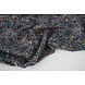 Chiffon Foil Sauvage Navy Blue Chiffon Foil Sauvage Navy Blue
