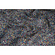 Chiffon Foil Sauvage Navy Blue Chiffon Foil Sauvage Navy Blue