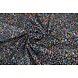 Chiffon Foil Sauvage Navy Blue Chiffon Foil Sauvage Navy Blue