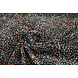 Chiffon Foil Sauvage Black Chiffon Foil Sauvage Black