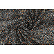 Chiffon Foil Sauvage Black Chiffon Foil Sauvage Black