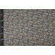 Chiffon Foil Sauvage Black Chiffon Foil Sauvage Black