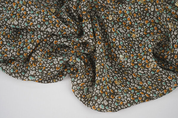 Chiffon Lamina Sauvage Army Chiffon Lamina Sauvage Army