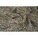 Mousseline Film Métallisé Sauvage Army Mousseline Film Métallisé Sauvage Army