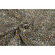 Mousseline Film Métallisé Sauvage Army Mousseline Film Métallisé Sauvage Army