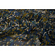 Chiffon Lamina Camofleur Blu Navy Chiffon Lamina Camofleur Blu Navy