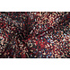 Chiffon Foil Amber Burdeos Chiffon Foil Amber Burdeos