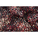 Chiffon Foil Amber Burdeos Chiffon Foil Amber Burdeos