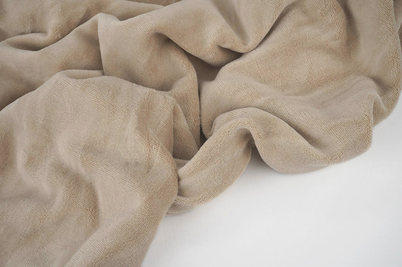 Nicky Velours Beige Nicky Velours Beige