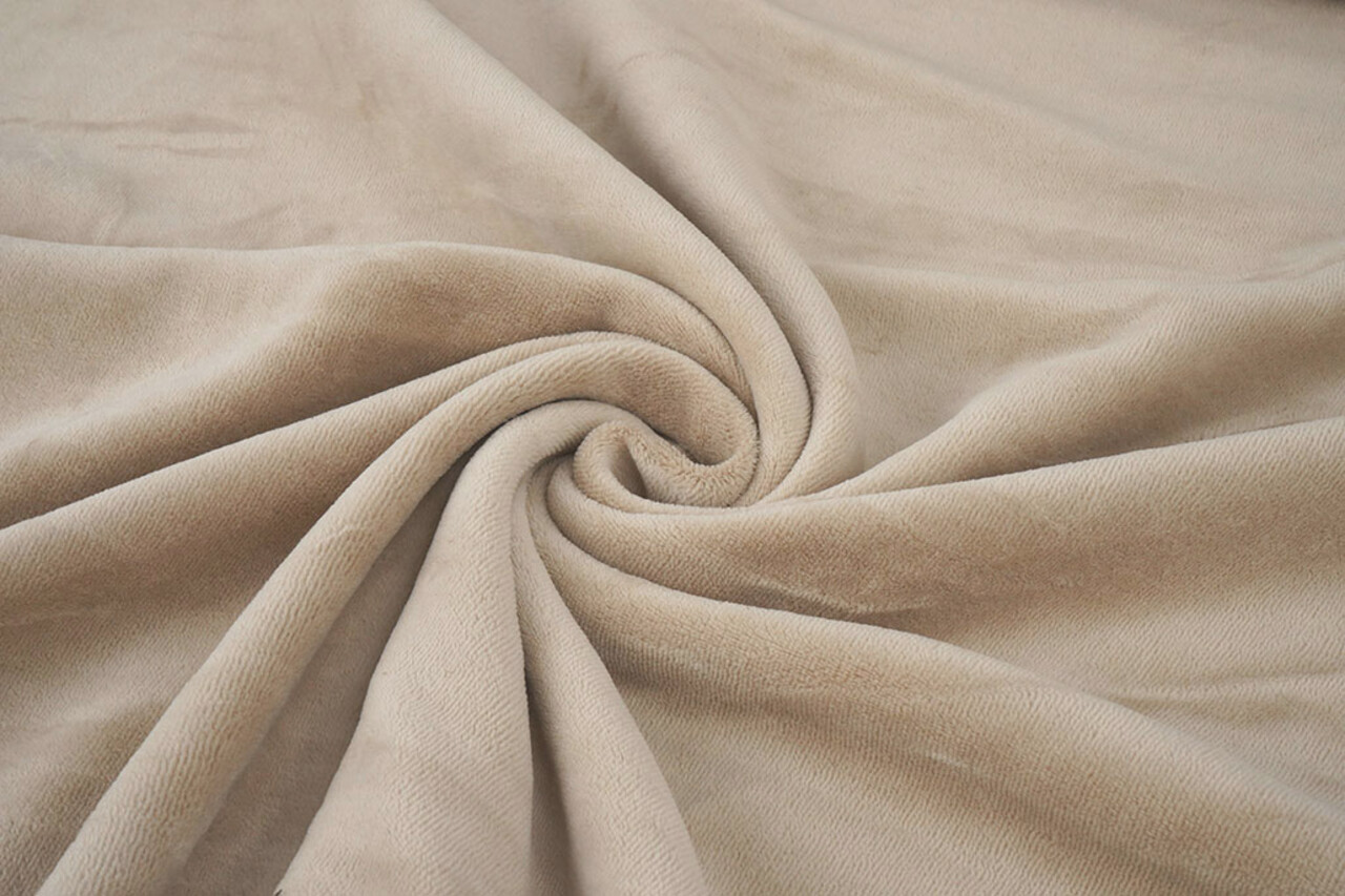 Nicky Velours Beige Nicky Velours Beige