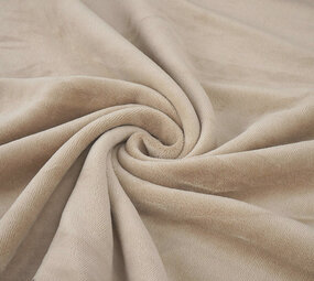 Nicky Velours Beige Nicky Velours Beige