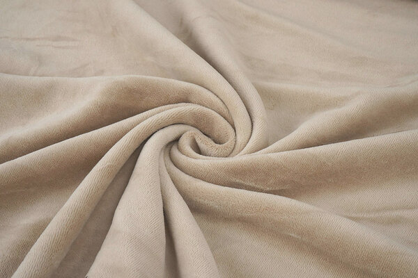 Nicky Velours Beige Nicky Velours Beige