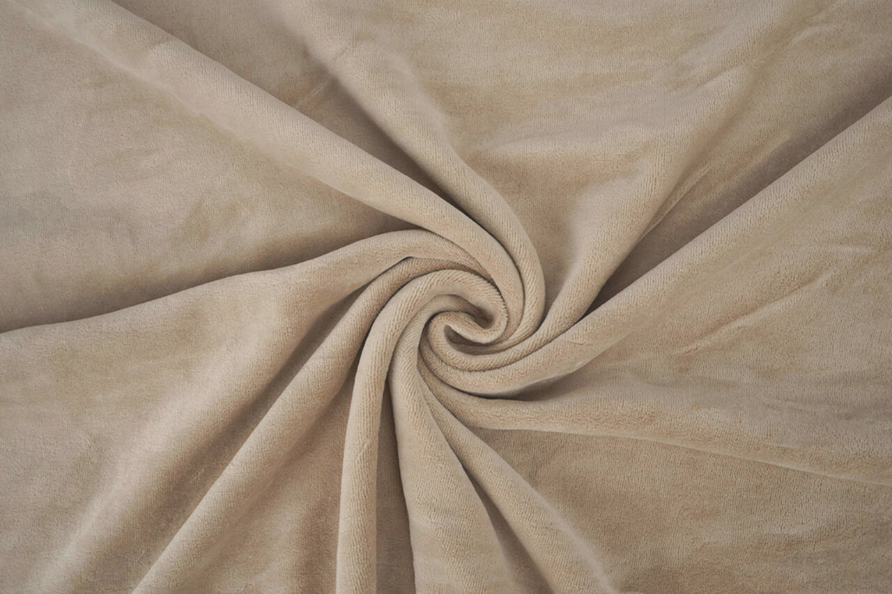 Nicky Velours Beige Nicky Velours Beige