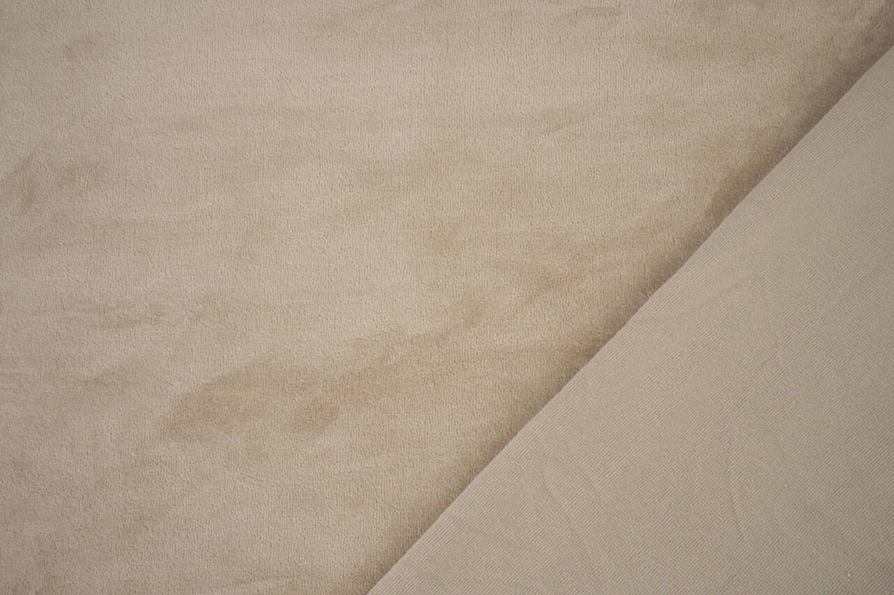 Nicky Velours Beige Nicky Velours Beige